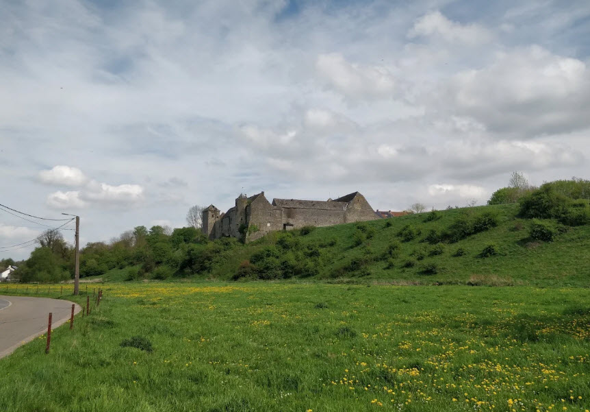 Château de Balâtre, Belgium